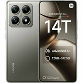 Smartphone Xiaomi 2407FPN8EG 6,67" Octa Core 12 GB RAM 256 GB Grey